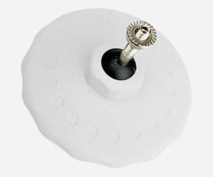 Monitor Audio Speaker UNIVERSAL WALL BRACKET (white) - uchwyt do kolumny