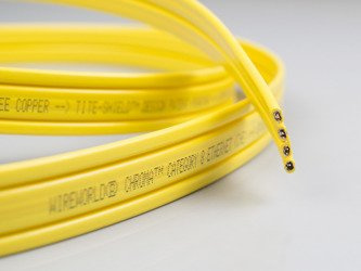 CHROMA CAT8 - Kabel Ethernet/LAN (CHE) - (na metry)