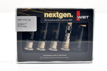 WBT 0152 Ag nextgen Signature, wtyki RCA