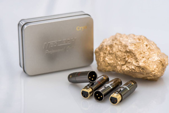 Neotech NEX-OCC II - XLR miedź UP-OCC złocone