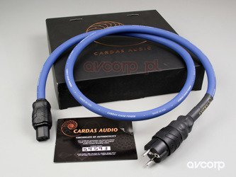 Cardas Clear Power Cord - EU schuko