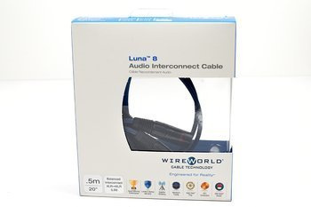 Wireworld Luna 8 (LBI) - XLR