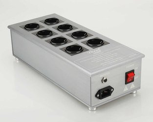 Viborg VE81 - terminal zasilający z ochroną przeciwprzepięciową