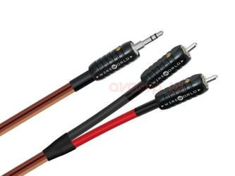 Wireworld Nano-Eclipse (ECN) - minijack-2RCA