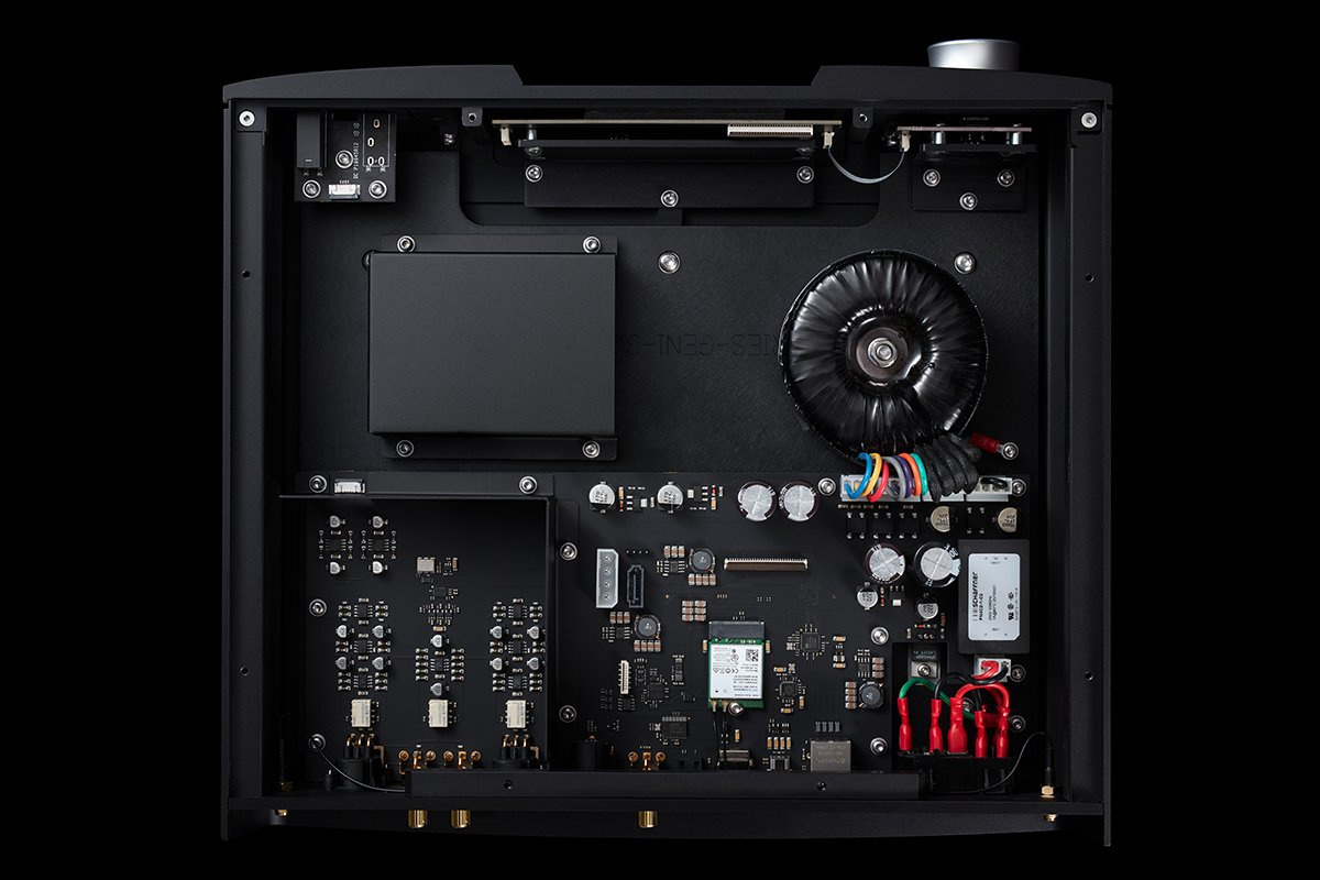 AURALiC ALTAIR G1 Streamer+DAC+Headphone Amp+PRE AVCorp.pl