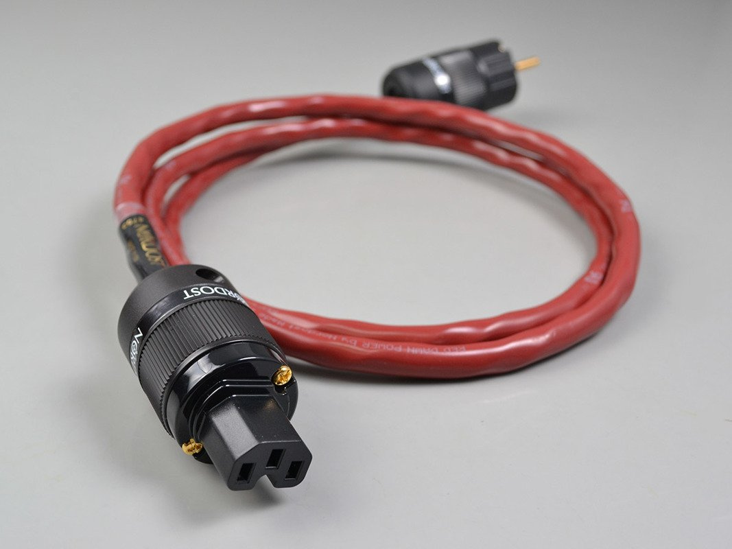 Nordost Red Dawn Power Cord AVCorp.pl