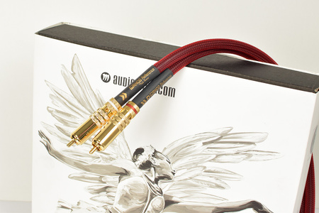 Audiomica Rhod Reference M2.02 - RCA