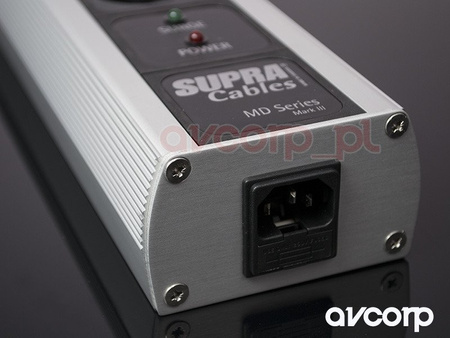 Listwa zasilająca SUPRA MD-06-EU/SP Mk3