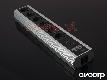 Listwa zasilająca SUPRA MD-06-EU/SP Mk3
